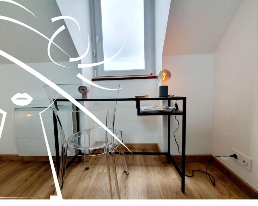 Pop & Suite Par Madame Conciergerie 雷恩 外观 照片