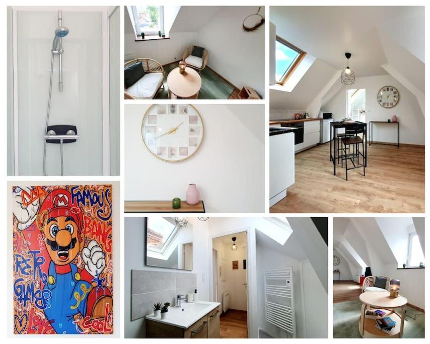 Pop & Suite Par Madame Conciergerie 雷恩 外观 照片