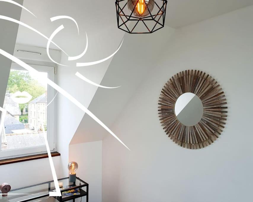 Pop & Suite Par Madame Conciergerie 雷恩 外观 照片