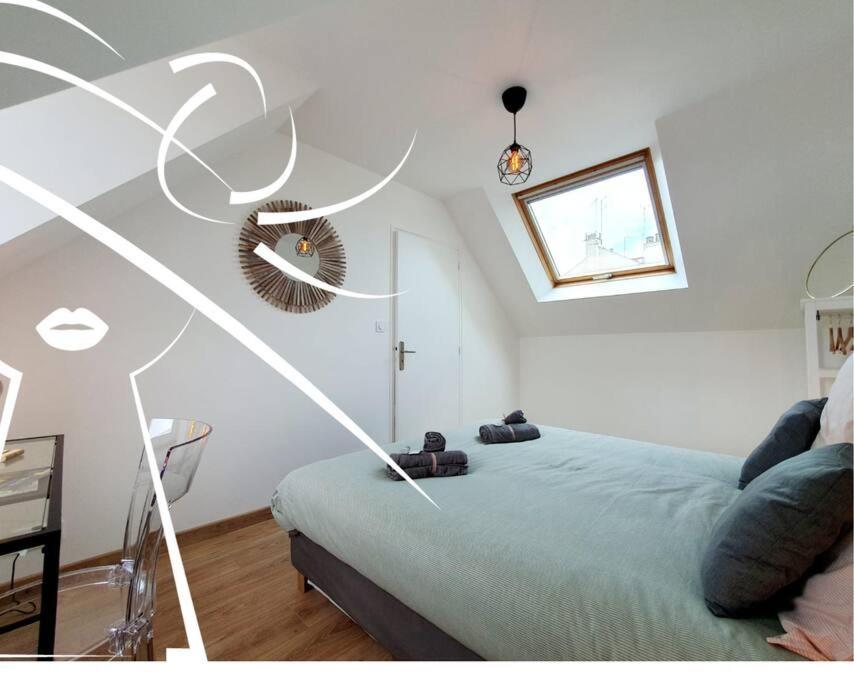 Pop & Suite Par Madame Conciergerie 雷恩 外观 照片